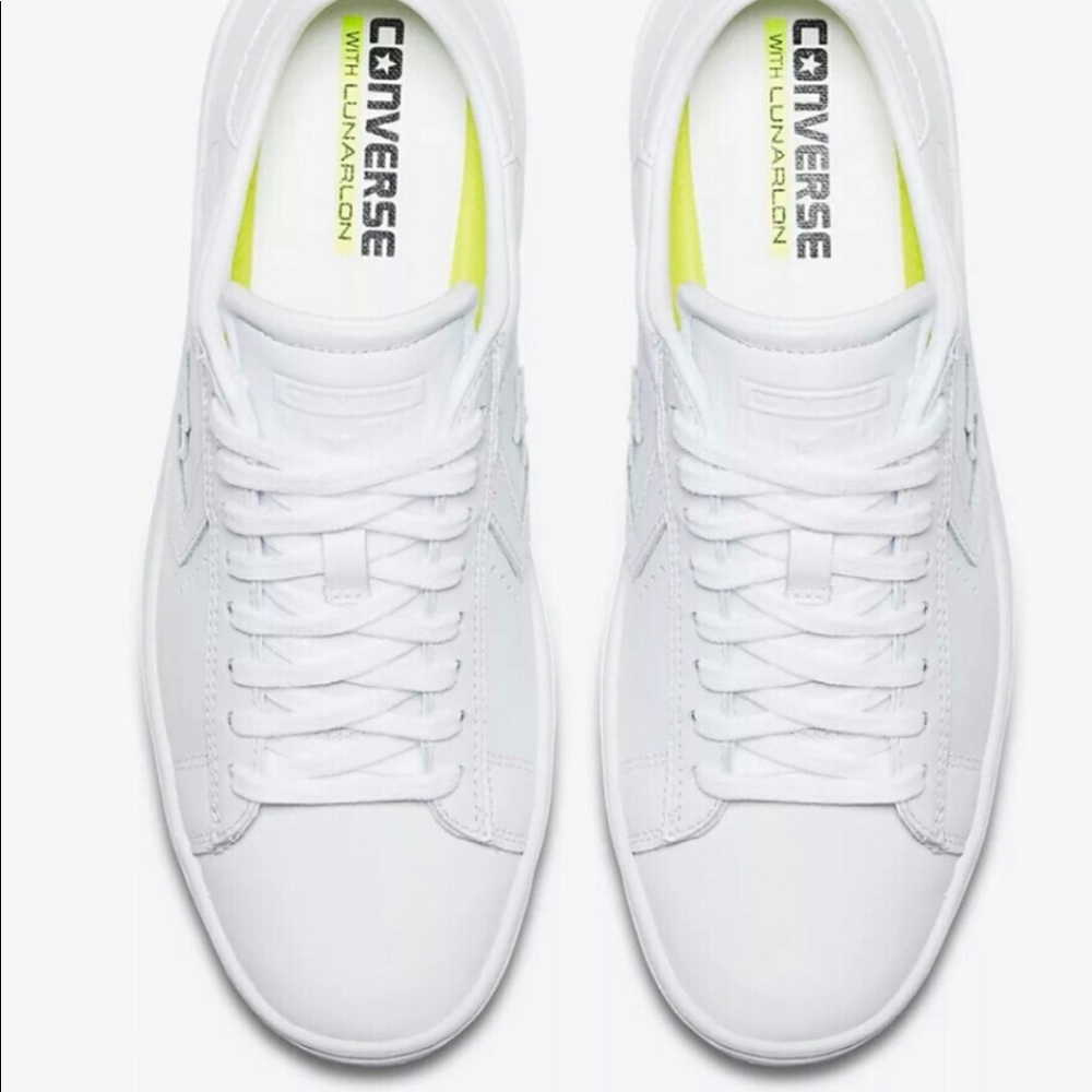 NWT Converse with Lunarlon